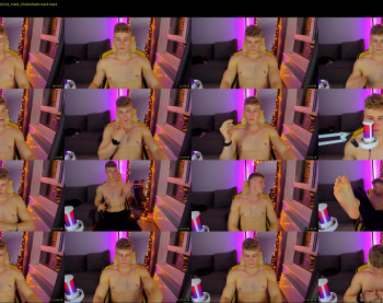 kurt_hanssen — 106 minute Chaturbate male cam show recording, 720p, Aug 30, 2025