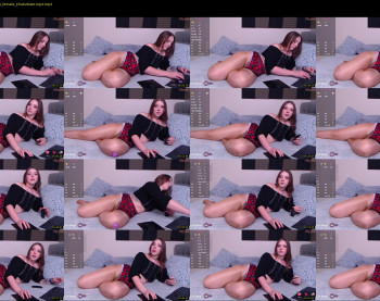 l1ly_paw — 4 minute Chaturbate female cam show recording, 720p, Aug 29, 2025