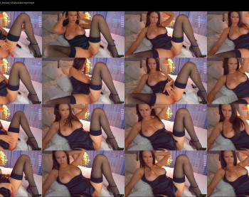 lady_elly — 51 minute Chaturbate female cam show recording, 720p, Aug 29, 2025