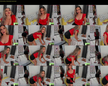 laurafarrely — 19 minute Chaturbate female cam show recording, 720p, Aug 29, 2025