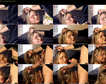 lauralei_01 — 27 minute Chaturbate couple cam show recording, 720p, Aug 30, 2025