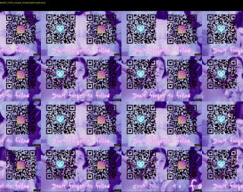 laurenceandviolette — 23 minute Chaturbate couple cam show recording, 720p, Aug 29, 2025
