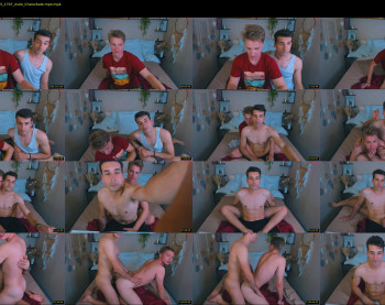 lawrence_miles — 78 minute Chaturbate male cam show recording, 720p, Aug 29, 2025