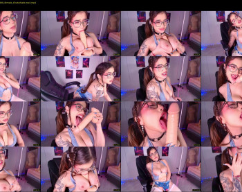 leahprada_ — 70 minute Chaturbate female cam show recording, 720p, Aug 30, 2025