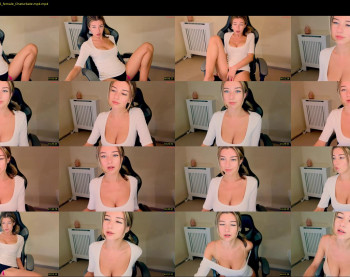 lenamuti — 52 minute Chaturbate female cam show recording, 720p, Aug 29, 2025