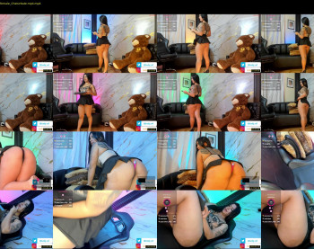 lesly_w — 121 minute Chaturbate female cam show recording, 720p, Aug 29, 2025