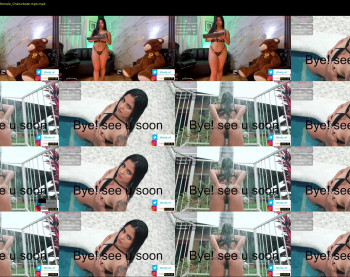 lesly_w — 36 minute Chaturbate female cam show recording, 720p, Aug 29, 2025