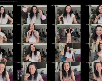 levity_opossum — 121 minute Chaturbate female cam show recording, 720p, Aug 30, 2025