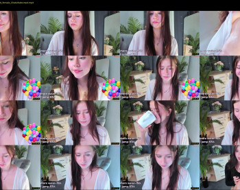 lexia_coy — 121 minute Chaturbate female cam show recording, 720p, Aug 29, 2025