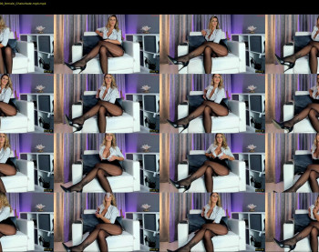 lexysinner — 10 minute Chaturbate female cam show recording, 720p, Aug 29, 2025