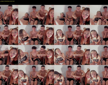 leyla_cb — 3 minute Chaturbate couple cam show recording, 720p, Aug 30, 2025