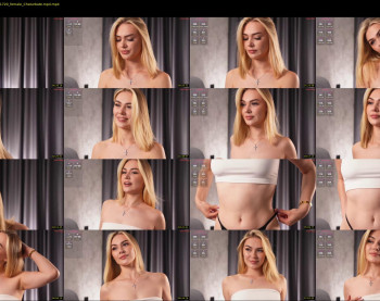 libbyshepard — 8 minute Chaturbate female cam show recording, 720p, Aug 29, 2025