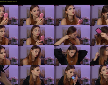light_my_f1re — 8 minute Chaturbate female cam show recording, 720p, Aug 29, 2025