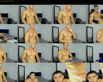 liiam_jesus — 39 minute Chaturbate male cam show recording, 720p, Aug 29, 2025
