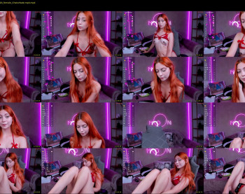 lika_moon — 53 minute Chaturbate female cam show recording, 720p, Aug 29, 2025