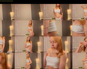 lil_redshine — 102 minute Chaturbate female cam show recording, 720p, Aug 30, 2025