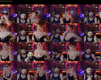 lilbatt — 24 minute Chaturbate couple cam show recording, 720p, Aug 29, 2025