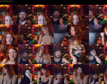 lilbatt — 44 minute Chaturbate couple cam show recording, 720p, Aug 30, 2025