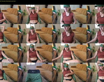 lilithoftrees — 35 minute Chaturbate female cam show recording, 720p, Aug 29, 2025