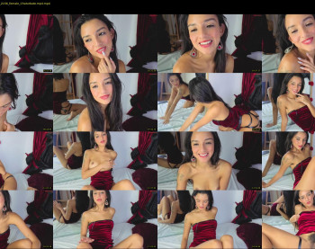 lilithsteinberg — 22 minute Chaturbate female cam show recording, 720p, Aug 29, 2025