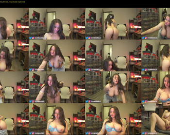 lindabluee — 120 minute Chaturbate female cam show recording, 720p, Aug 30, 2025