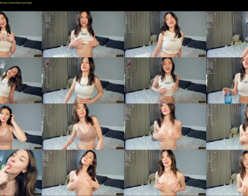 linistar — 18 minute Chaturbate female cam show recording, 720p, Aug 29, 2025