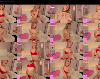 lisa_mccoy — 113 minute Chaturbate female cam show recording, 720p, Aug 29, 2025