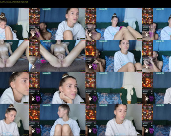 lisi4ka_basik33 — 57 minute Chaturbate couple cam show recording, 720p, Aug 29, 2025