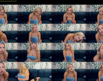 little__caprice — 4 minute Chaturbate female cam show recording, 720p, Aug 30, 2025