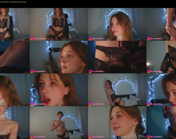 little_anitta — 90 minute Chaturbate female cam show recording, 720p, Aug 29, 2025