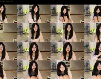 liunana — 6 minute Chaturbate female cam show recording, 720p, Aug 29, 2025