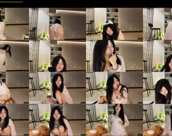 liunana — 60 minute Chaturbate female cam show recording, 720p, Aug 29, 2025