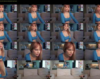 love_you_to123 — 16 minute Chaturbate female cam show recording, 720p, Aug 29, 2025