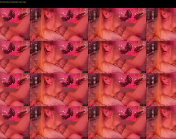 lovellynelly — 94 minute Chaturbate female cam show recording, 720p, Aug 29, 2025