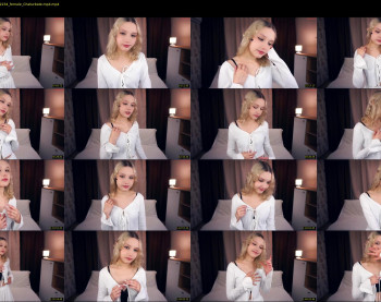 luellazahnen — 121 minute Chaturbate female cam show recording, 720p, Aug 29, 2025