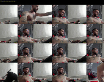 luke_davis01 — 9 minute Chaturbate male cam show recording, 720p, Aug 29, 2025