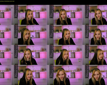 luna_tin — 23 minute Chaturbate couple cam show recording, 720p, Aug 29, 2025