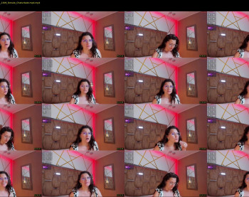 lunapleasure_ — 4 minute Chaturbate female cam show recording, 720p, Aug 29, 2025