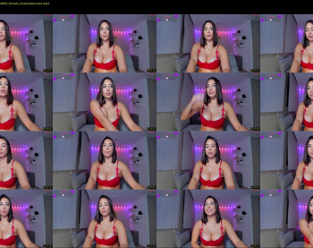 lupe_jones22 — 4 minute Chaturbate female cam show recording, 720p, Aug 29, 2025