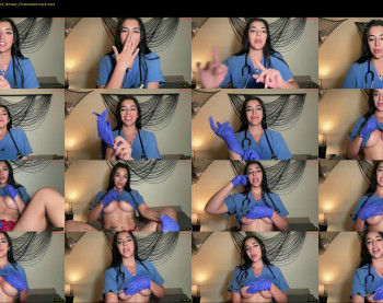 luxcher22 — 16 minute Chaturbate female cam show recording, 480p, Aug 29, 2025