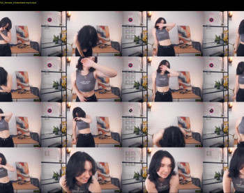 lynnameua — 40 minute Chaturbate female cam show recording, 720p, Aug 29, 2025