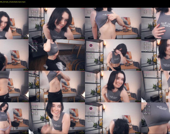 lynnameua — 120 minute Chaturbate female cam show recording, 720p, Aug 29, 2025