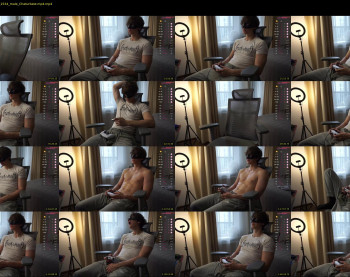 maestro3369 — 120 minute Chaturbate male cam show recording, 720p, Aug 29, 2025