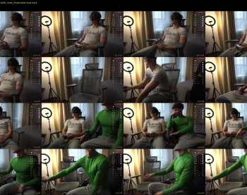 maestro3369 — 50 minute Chaturbate male cam show recording, 720p, Aug 29, 2025