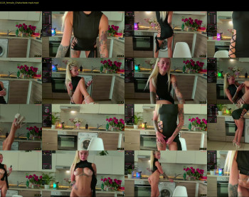 magiclovexo — 31 minute Chaturbate female cam show recording, 720p, Aug 29, 2025