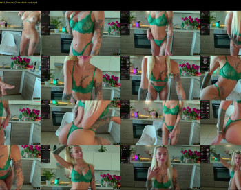 magiclovexo — 36 minute Chaturbate female cam show recording, 720p, Aug 29, 2025