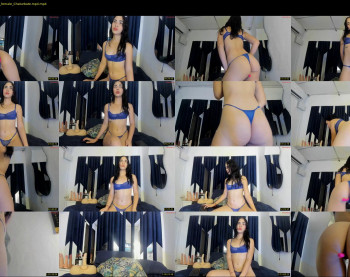 maiteht — 81 minute Chaturbate female cam show recording, 720p, Aug 30, 2025