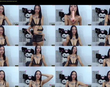 maja_bloom — 34 minute Chaturbate female cam show recording, 720p, Aug 29, 2025