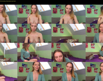 margareata — 44 minute Chaturbate female cam show recording, 720p, Aug 29, 2025