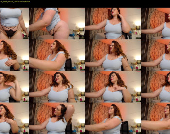martinaguzmann — 13 minute Chaturbate female cam show recording, 720p, Aug 29, 2025